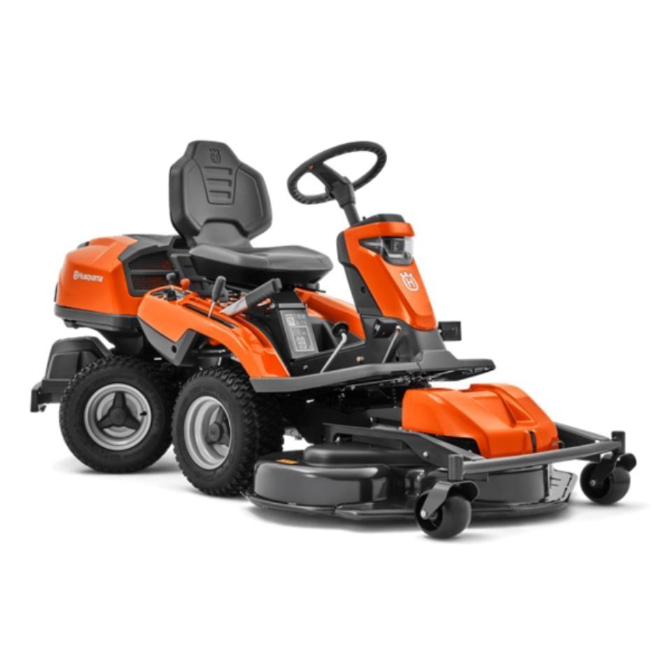 Husqvarna R318X Compact tractors