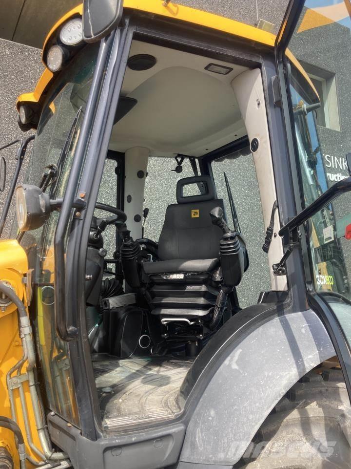 JCB 3 CX TLB's