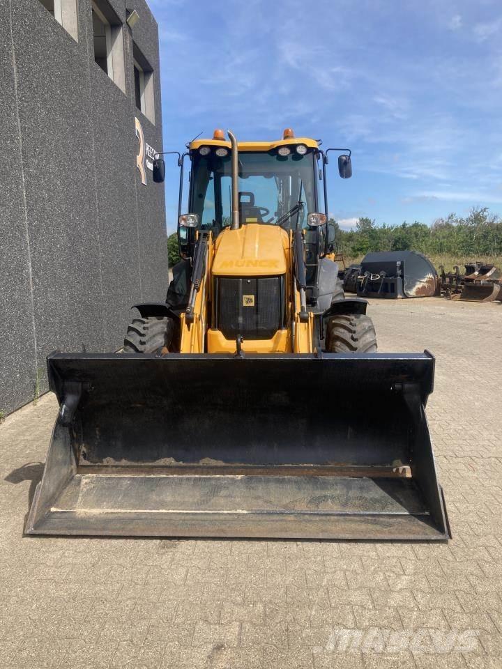 JCB 3 CX TLB's