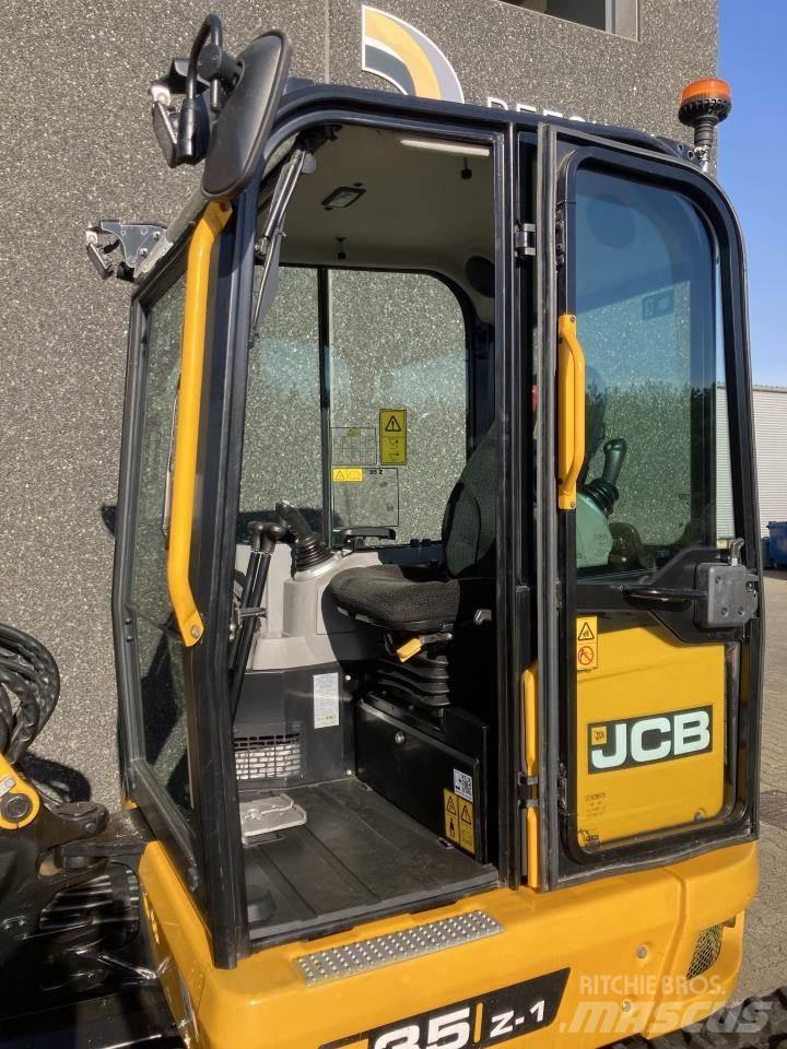 JCB 35Z-1 Mini excavators < 7t