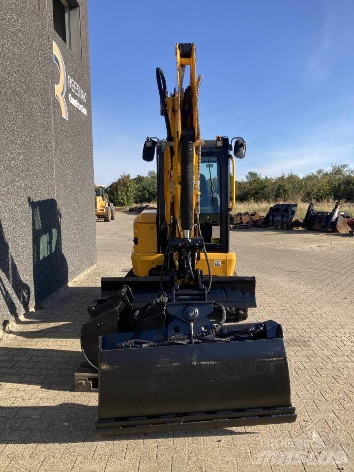 JCB 35Z-1 Mini excavators < 7t