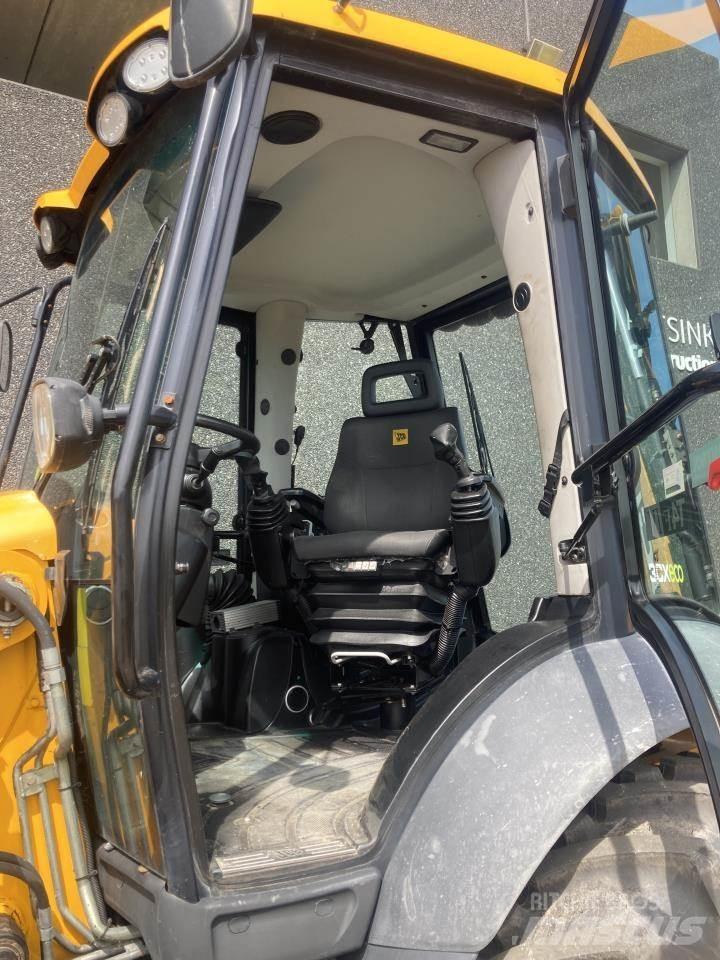 JCB 3CX TLB's
