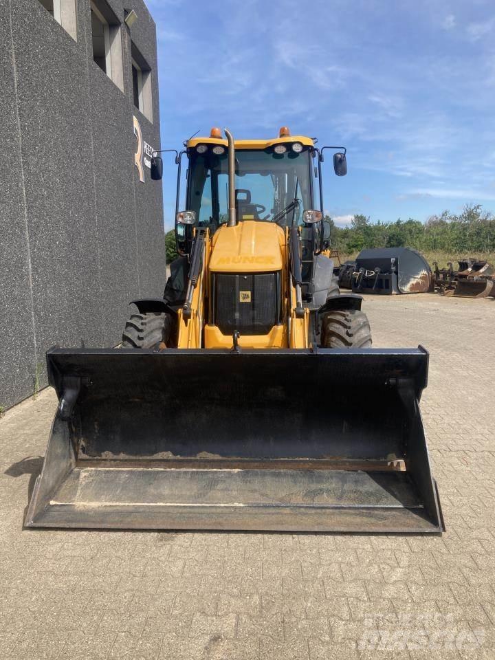 JCB 3CX TLB's