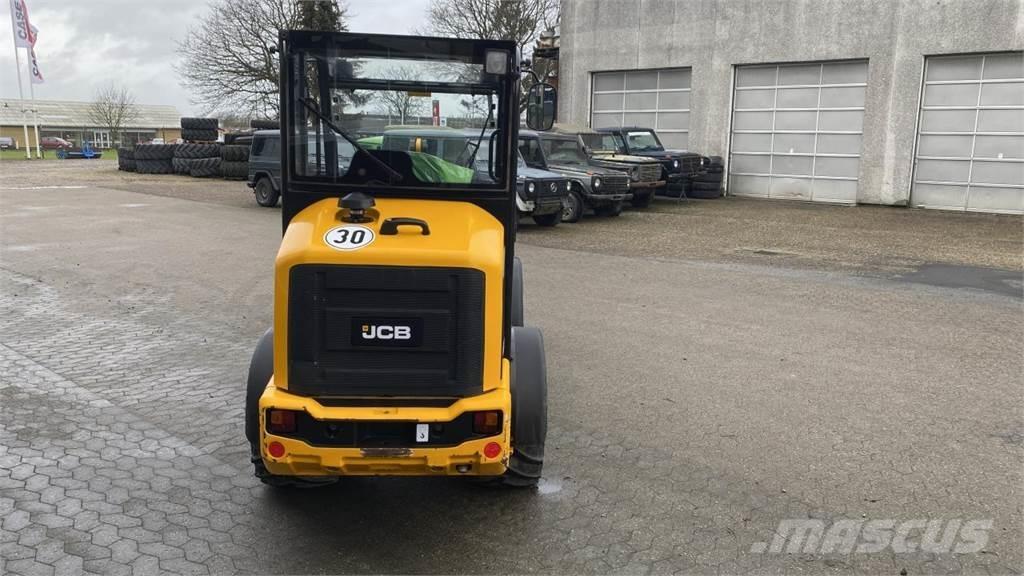 JCB 403 Mini loaders