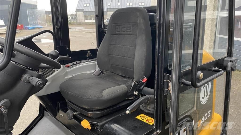 JCB 403 Mini loaders