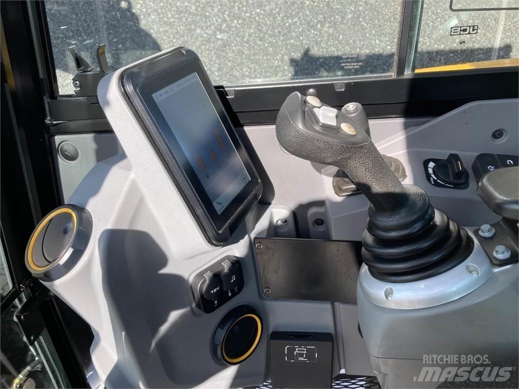 JCB 60C-2 Mini excavators < 7t