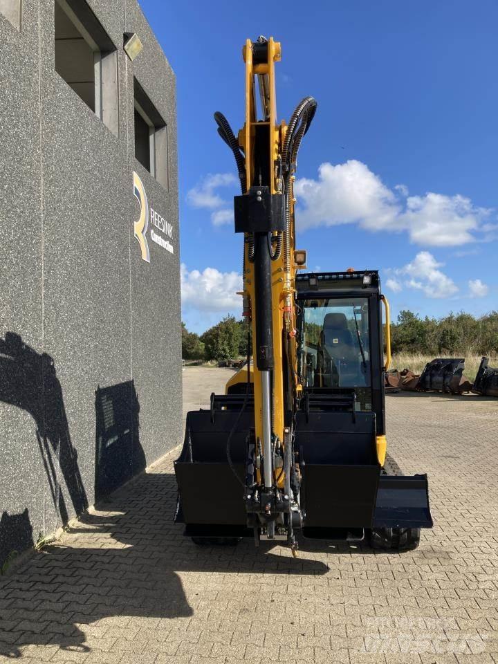 JCB 60C-2 Mini excavators < 7t
