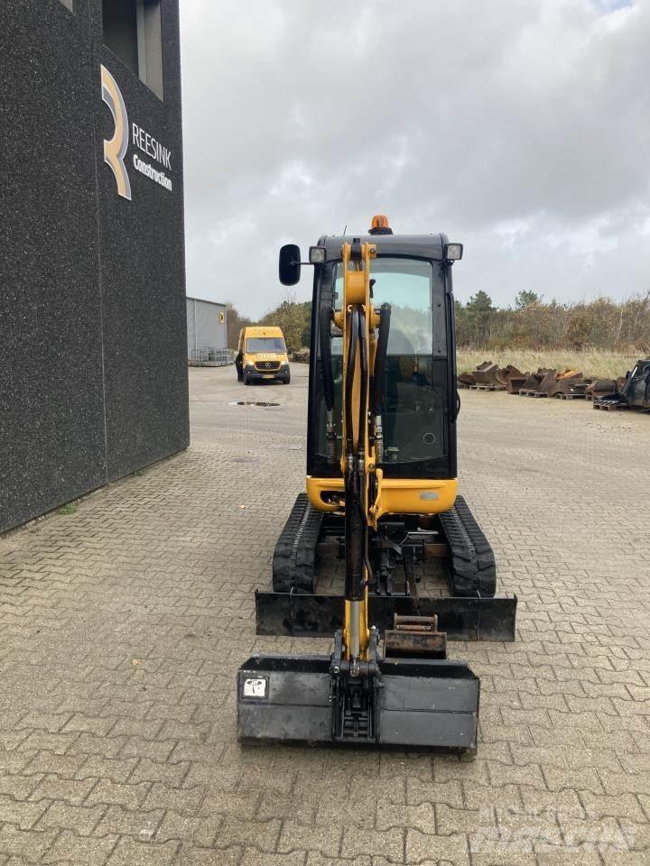 JCB 8020 CTS Mini excavators < 7t