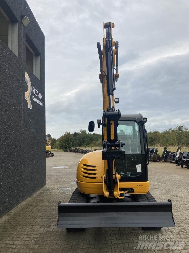 JCB 8040 ZTS Mini excavators < 7t