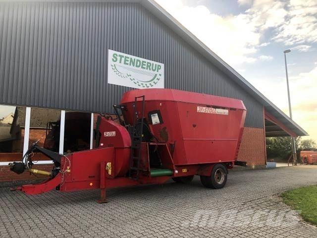JF VM 14-2SB Forage wagons
