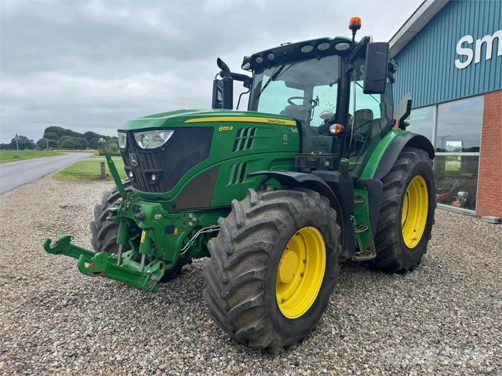 John Deere 6155R Tractors