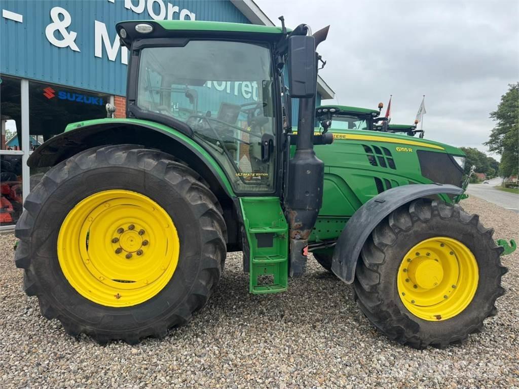 John Deere 6155R Tractors