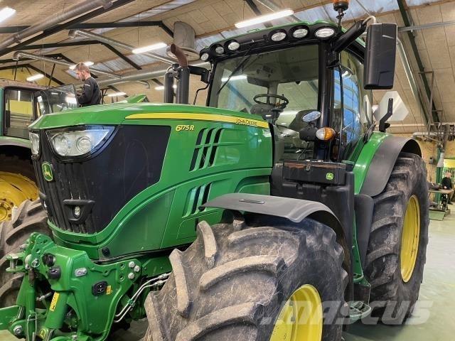 John Deere 6175R Tractors
