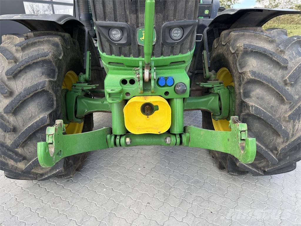 John Deere 6210R Tractors