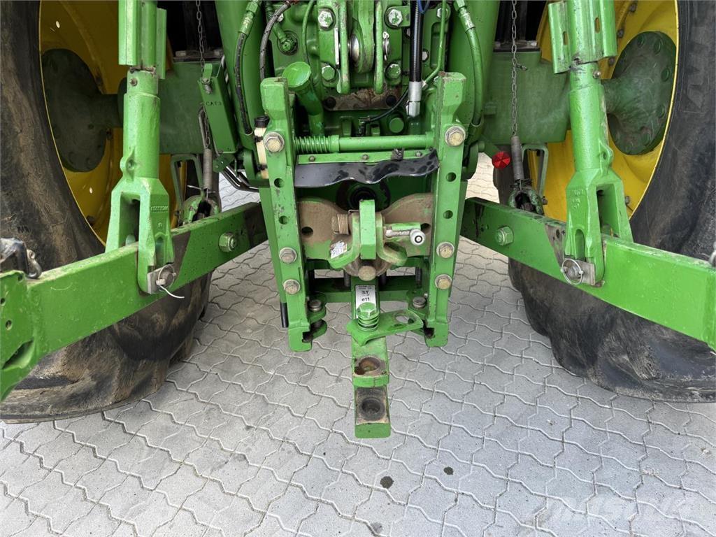 John Deere 6210R Tractors