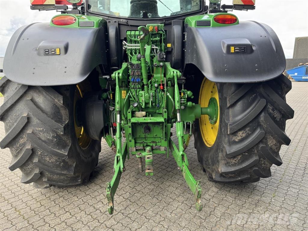 John Deere 6215R Tractors