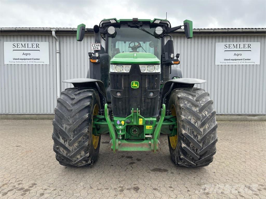 John Deere 7R 350 Tractors