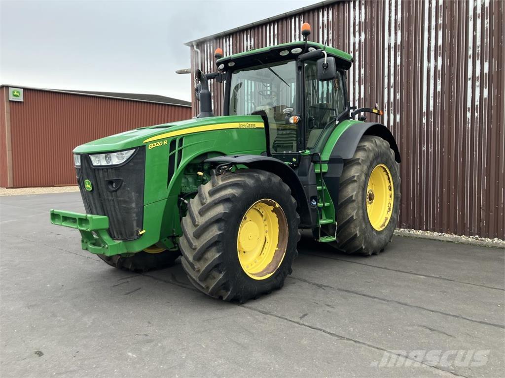 John Deere 8320R Tractors