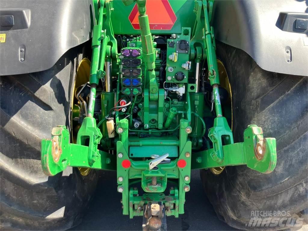John Deere 8400R Tractors