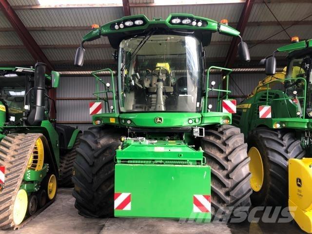John Deere 8500 Forage harvesters