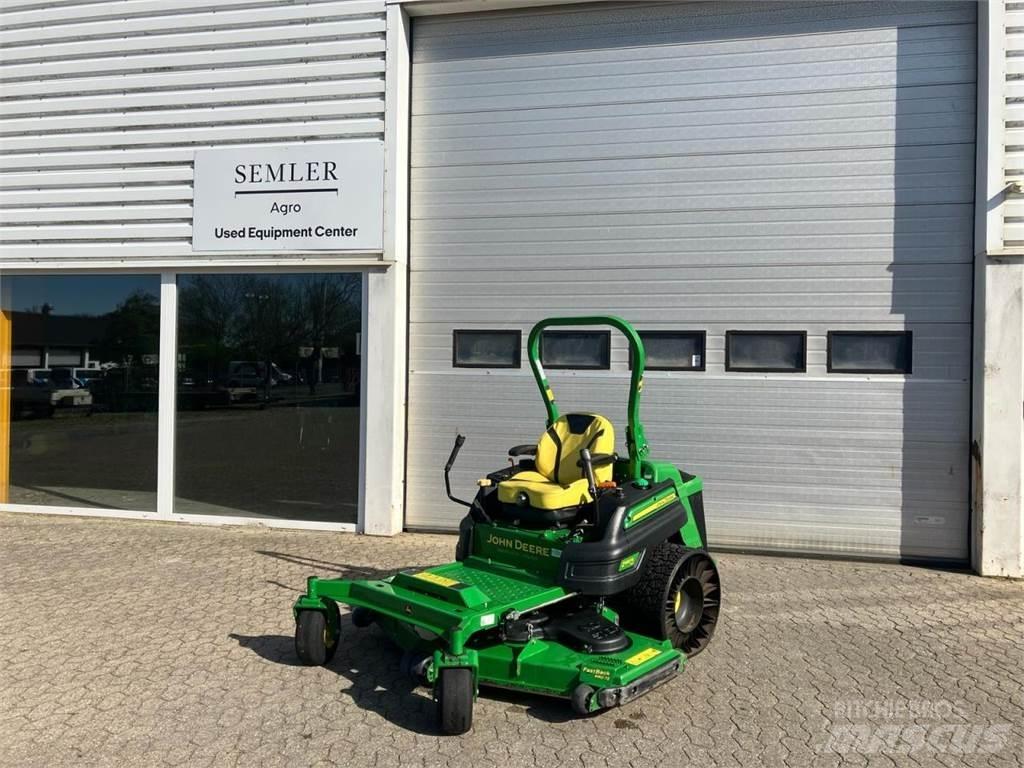 John Deere Z997 Compact tractors