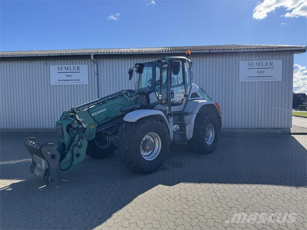 Kramer KL 55.8T Wheel loaders