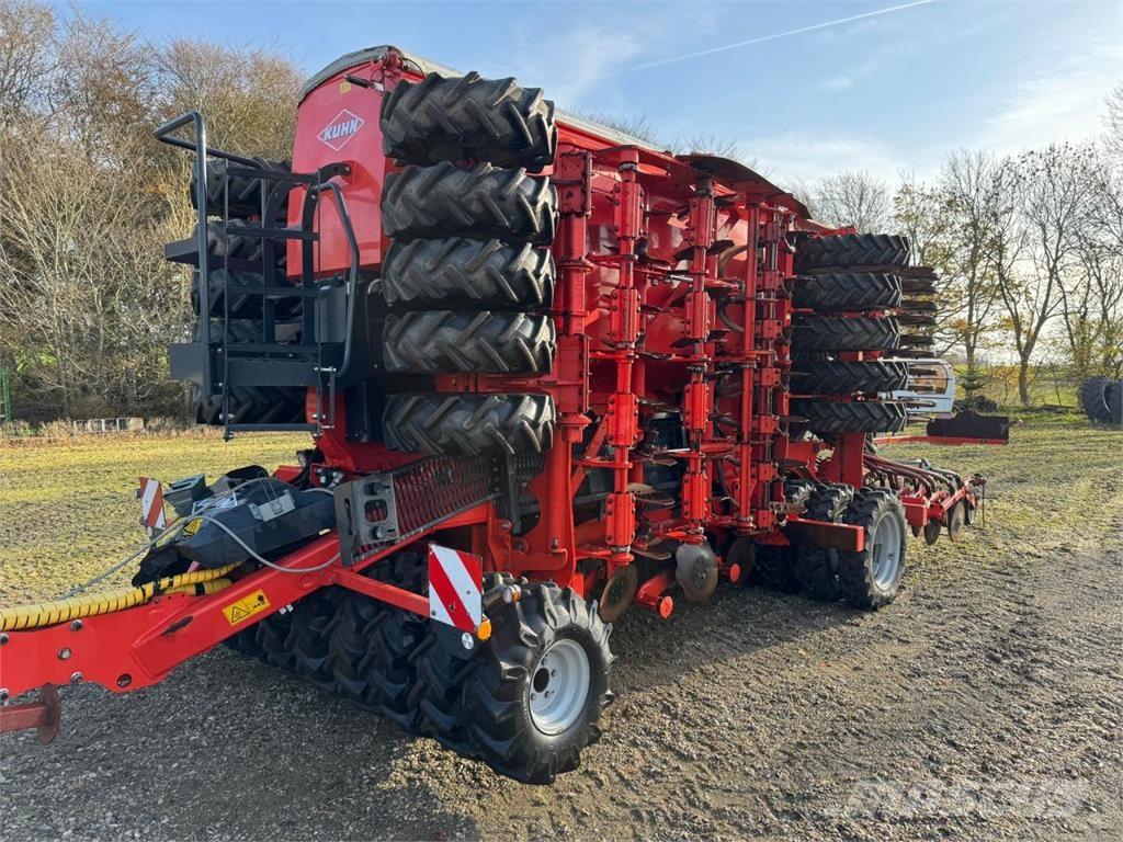 Kuhn ESPRO 6000 Drills