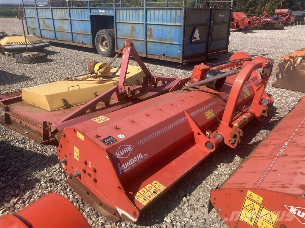Kuhn VKM 305 Mowers