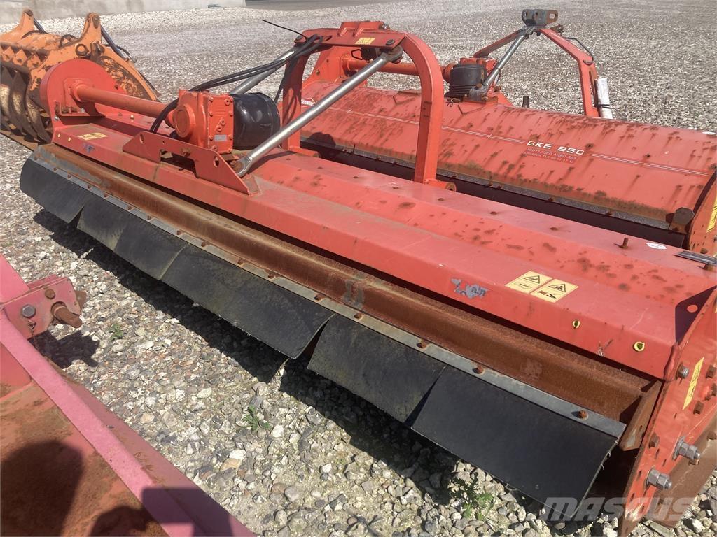 Kuhn VKM 305 Mowers