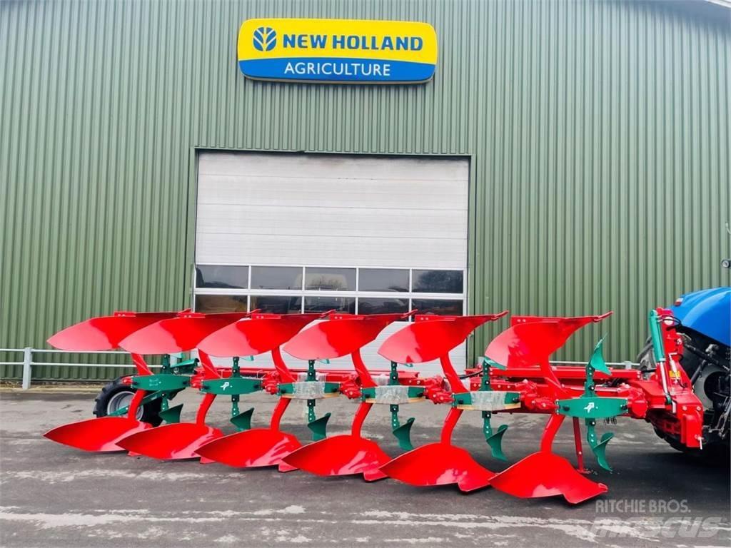 Kverneland 3400S Reversible ploughs