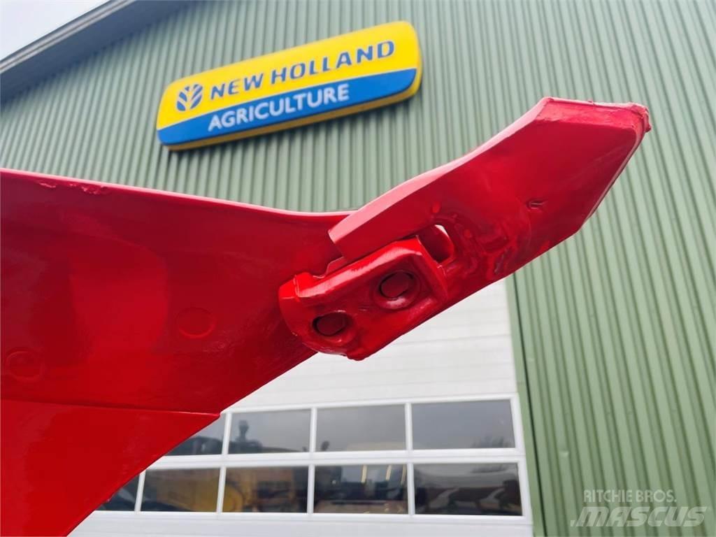 Kverneland 3400S Reversible ploughs