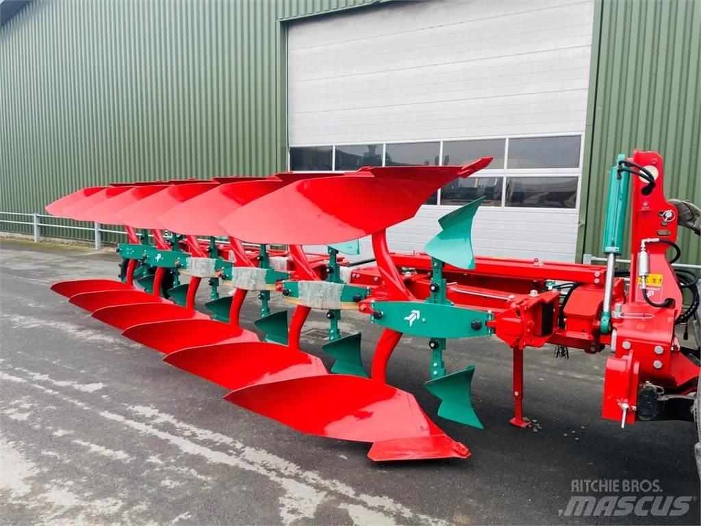 Kverneland 3400S Reversible ploughs