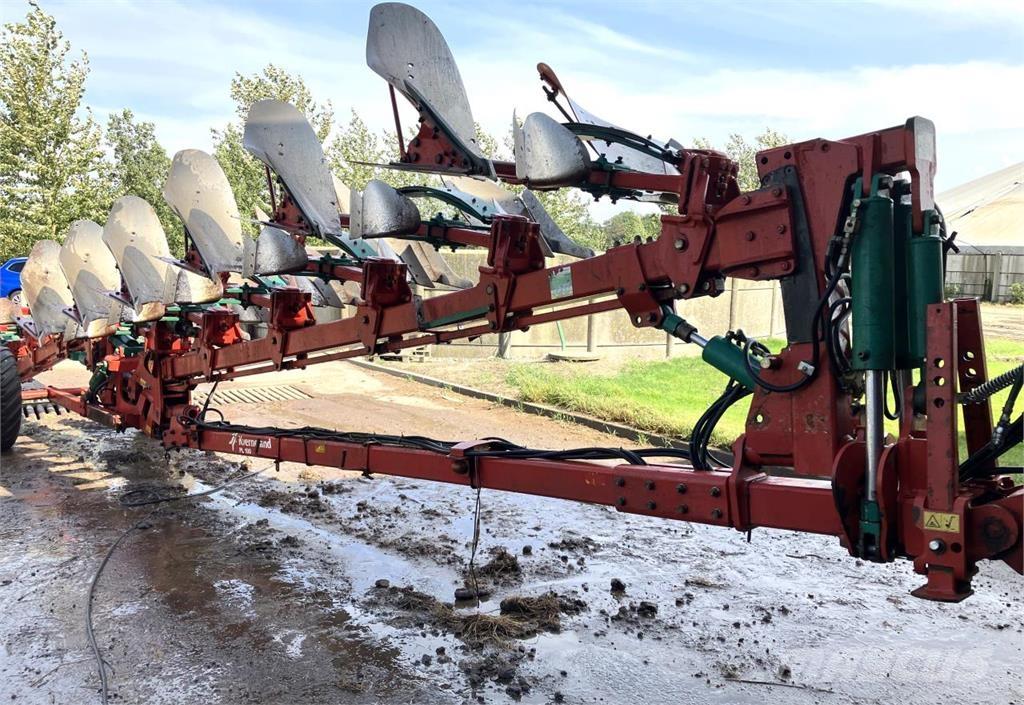 Kverneland PL Reversible ploughs