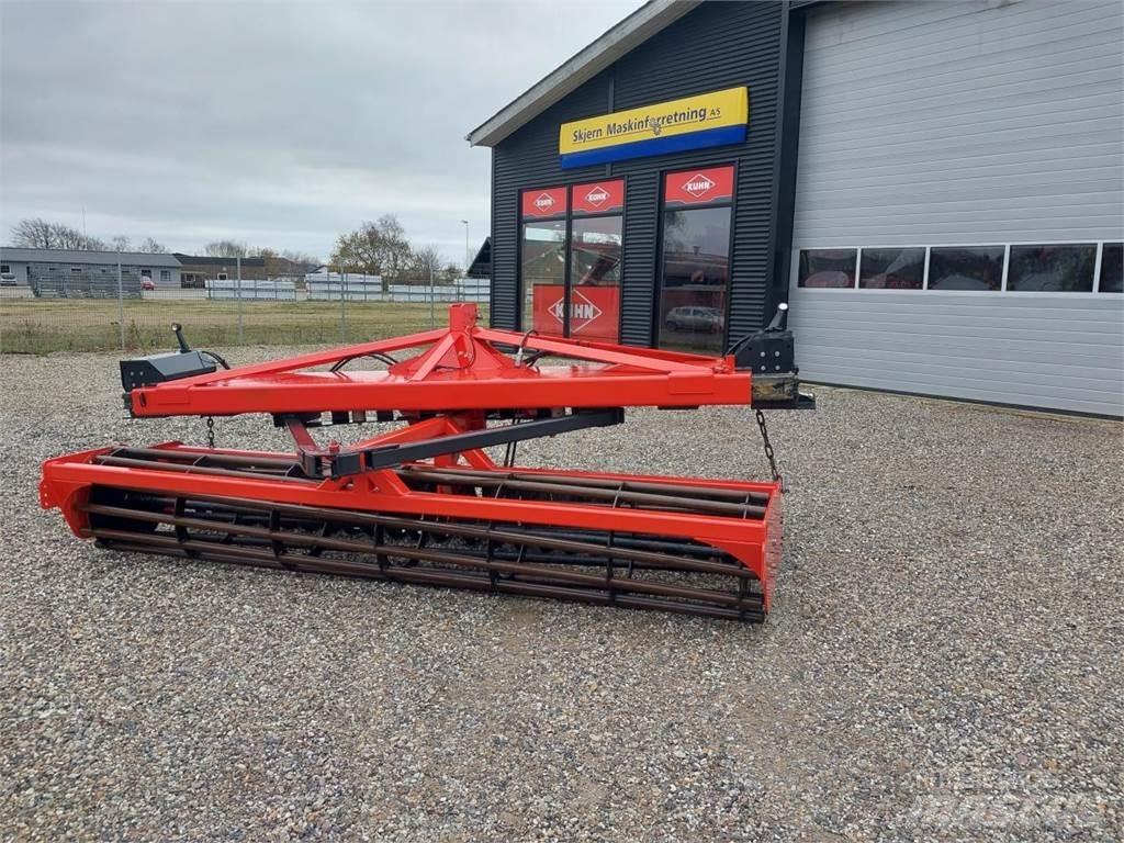  Kvik-pak 3600 Farming rollers