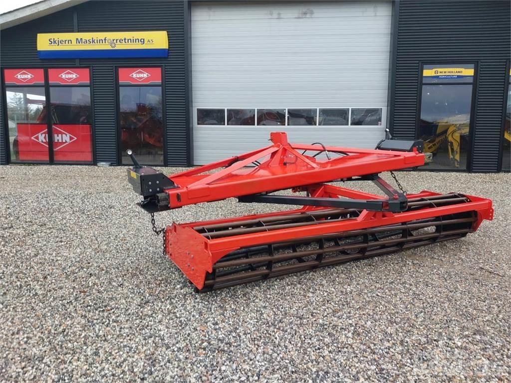 Kvik-pak 3600 Farming rollers
