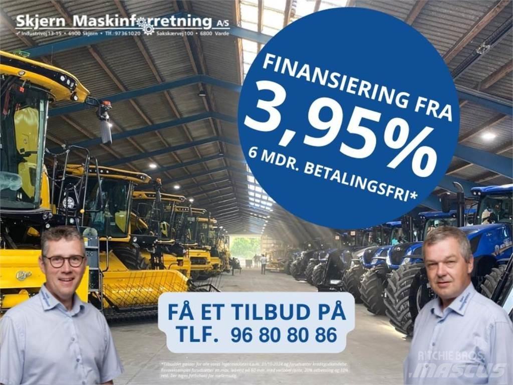  Kvik-pak 3600 Farming rollers