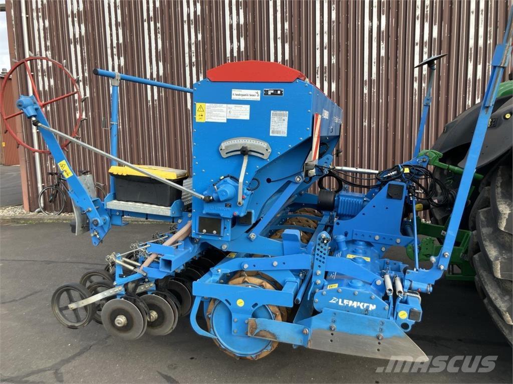 Lemken COMBISÆT Combination drills