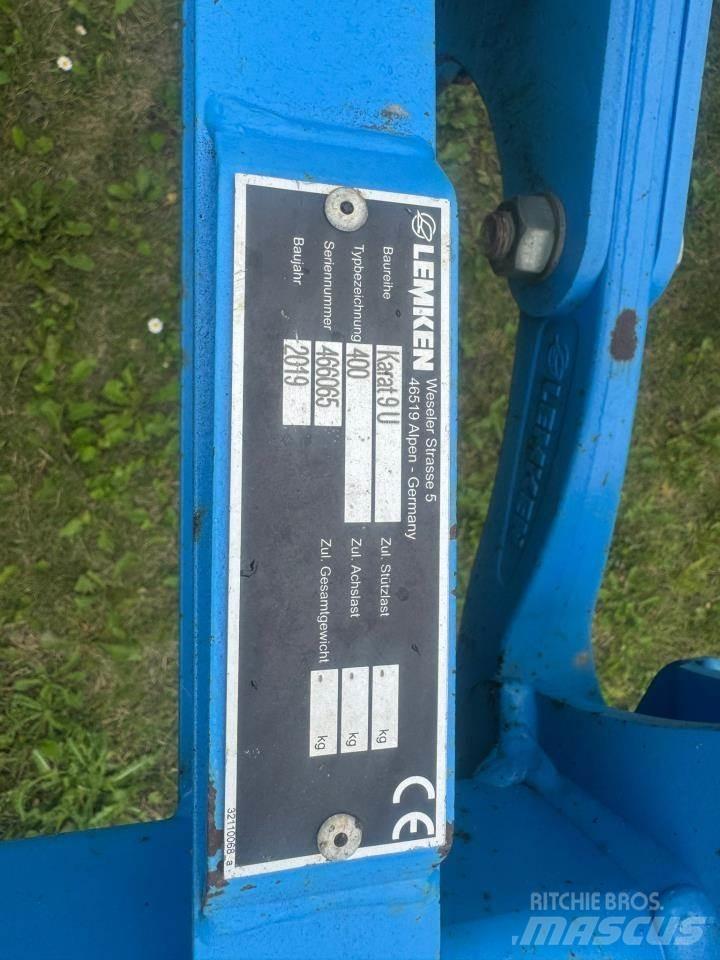 Lemken KARAT 9 Disc harrows