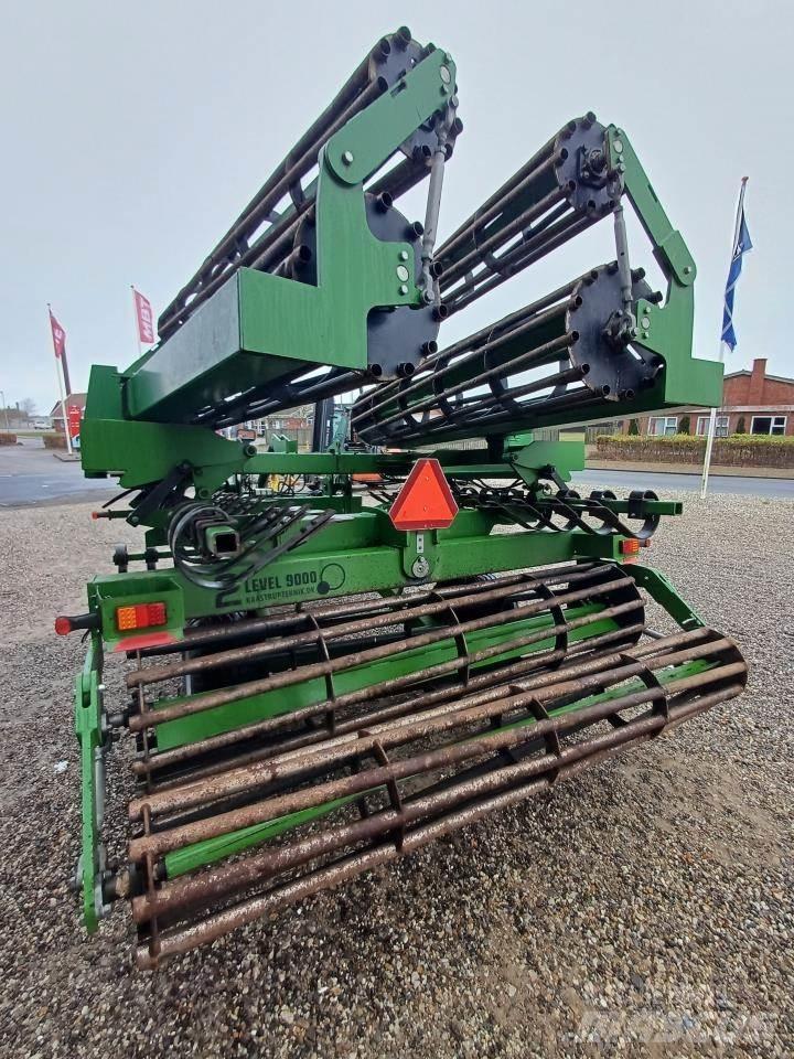  LEVEL 2 Farming rollers