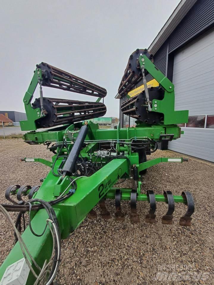  LEVEL 2 Farming rollers
