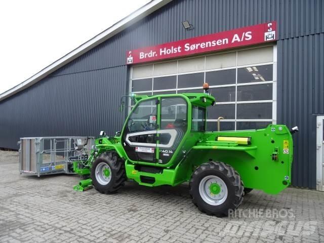 Merlo P40.14 Telescopic handlers