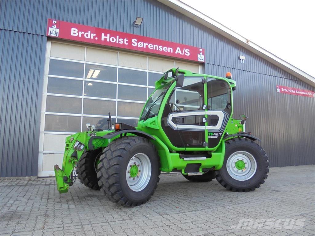 Merlo TF42.7-156 Telescopic handlers