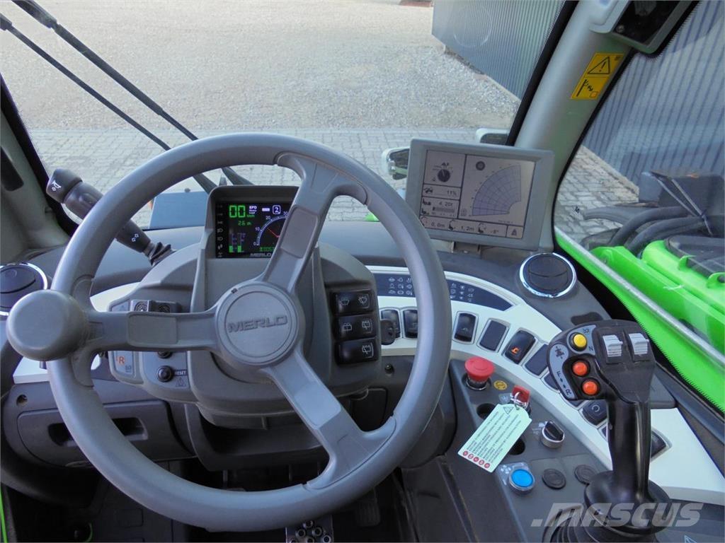 Merlo TF42.7-156 Telescopic handlers