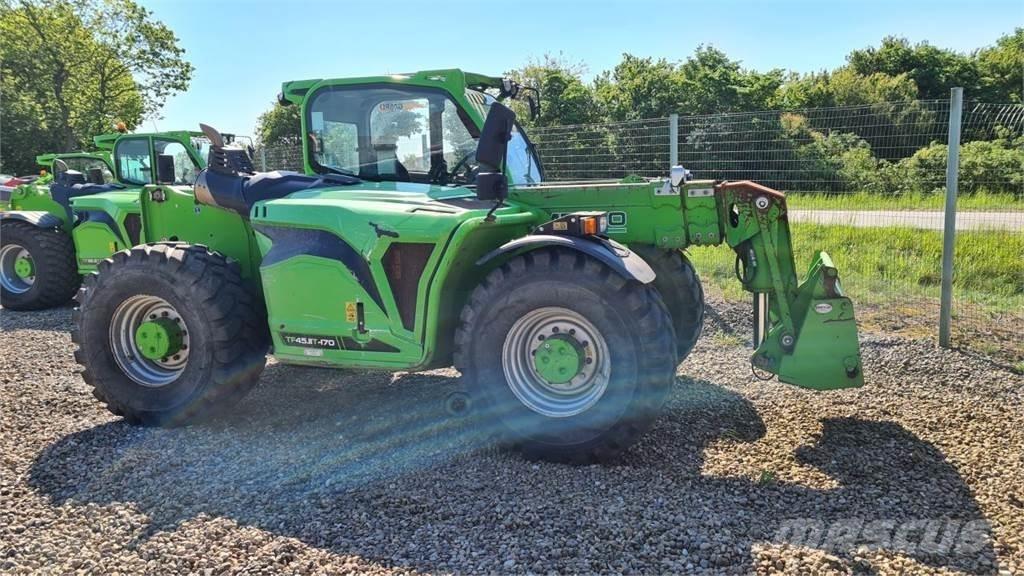 Merlo TF45.11T Telescopic handlers