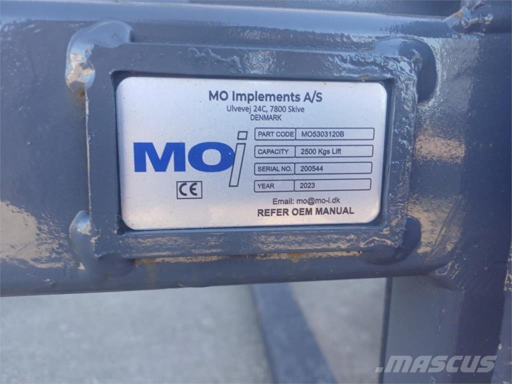 MO PALLEGAFFELSÆT FEL`s