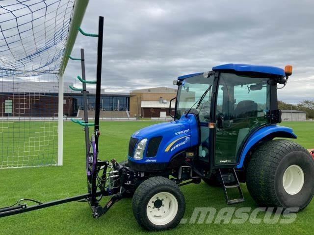  MODEL V Other groundscare machines