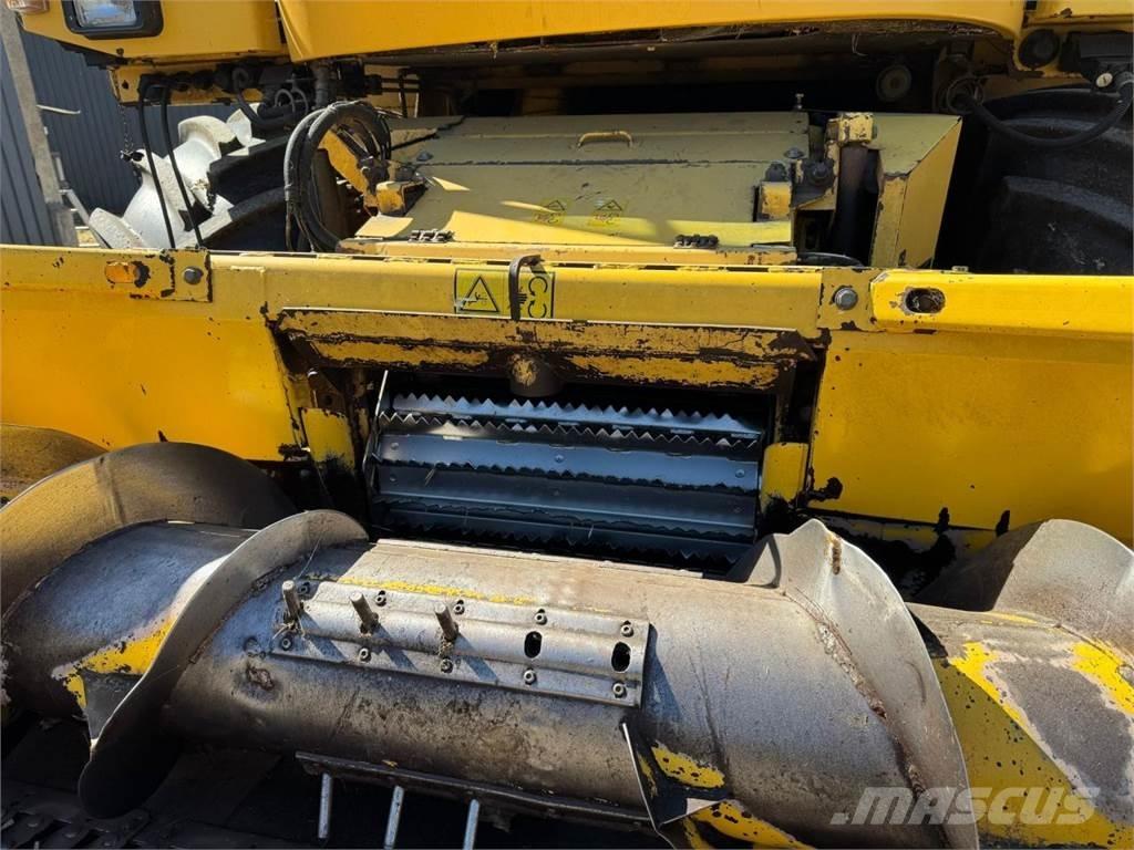 New Holland FX38 Forage harvesters