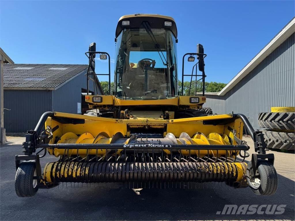 New Holland FX38 Forage harvesters