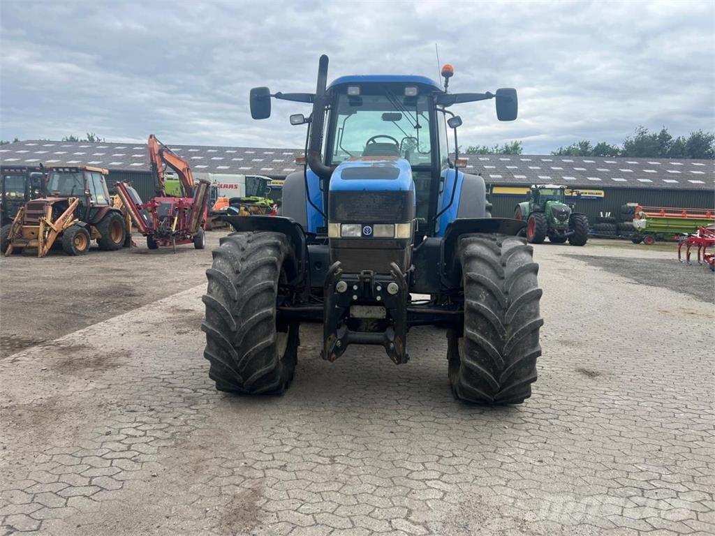 New Holland TM 175 Tractors