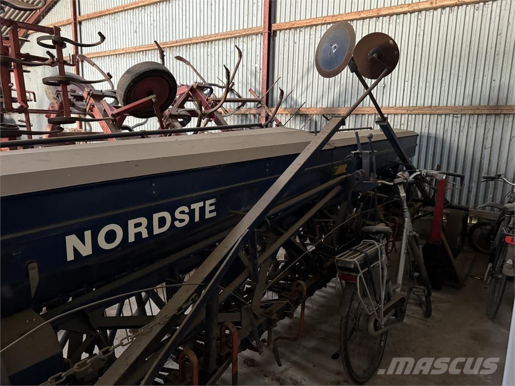 Nordsten 5 M CLF Drills